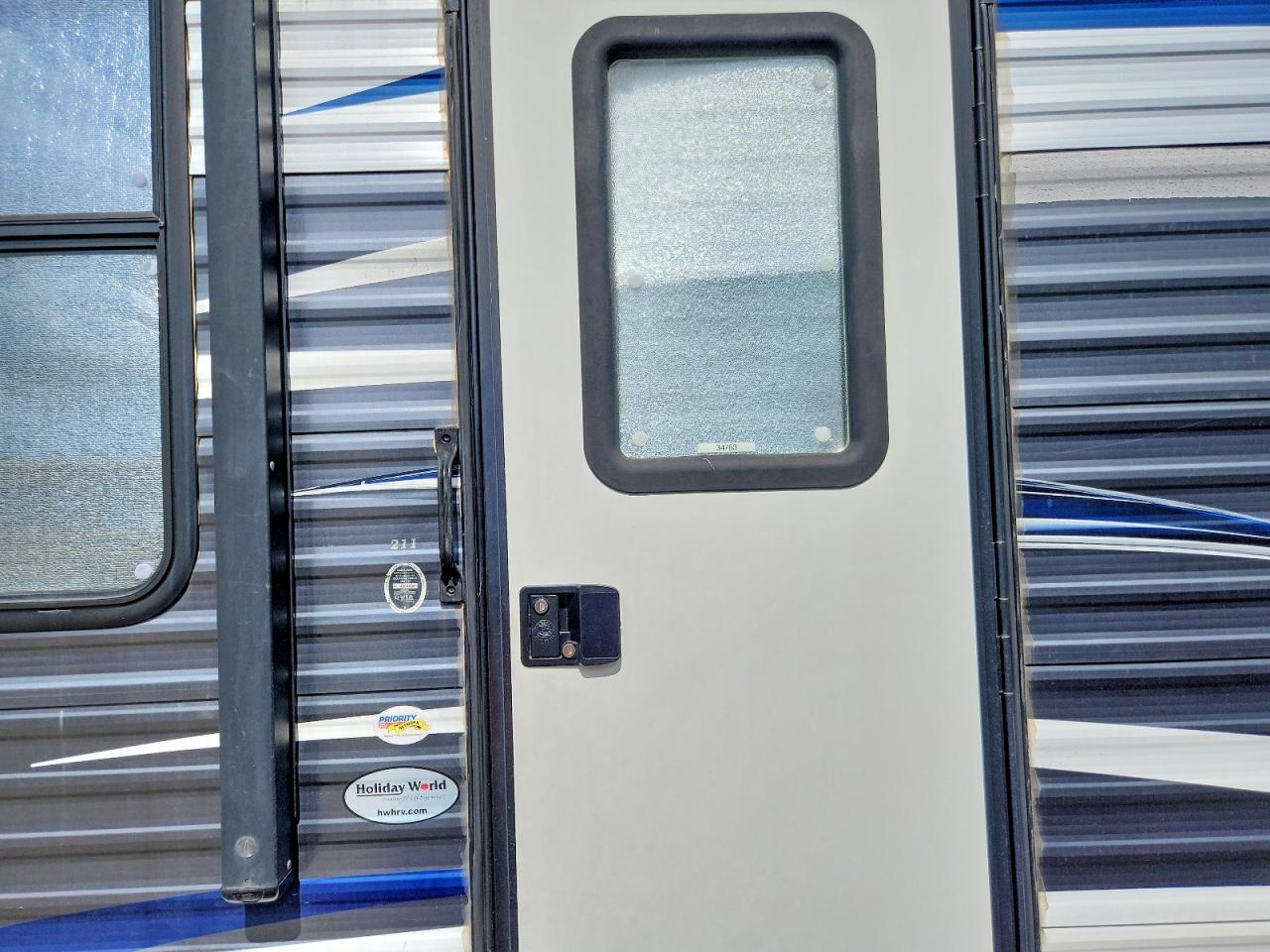 2017 SPRINGDALE/ SPRINTER KEYSTONE