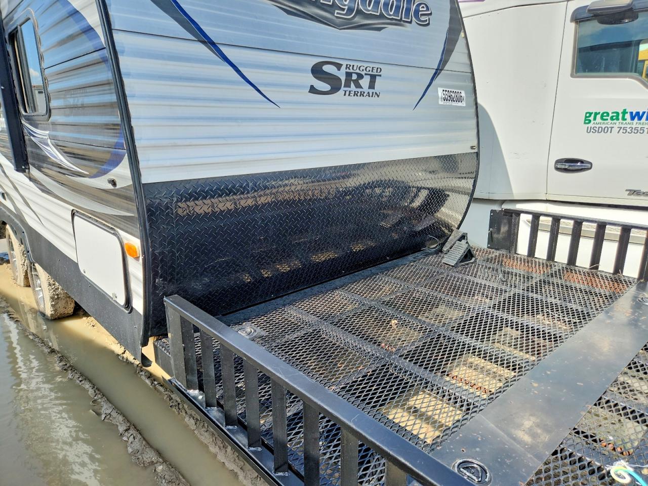 2017 SPRINGDALE/ SPRINTER KEYSTONE