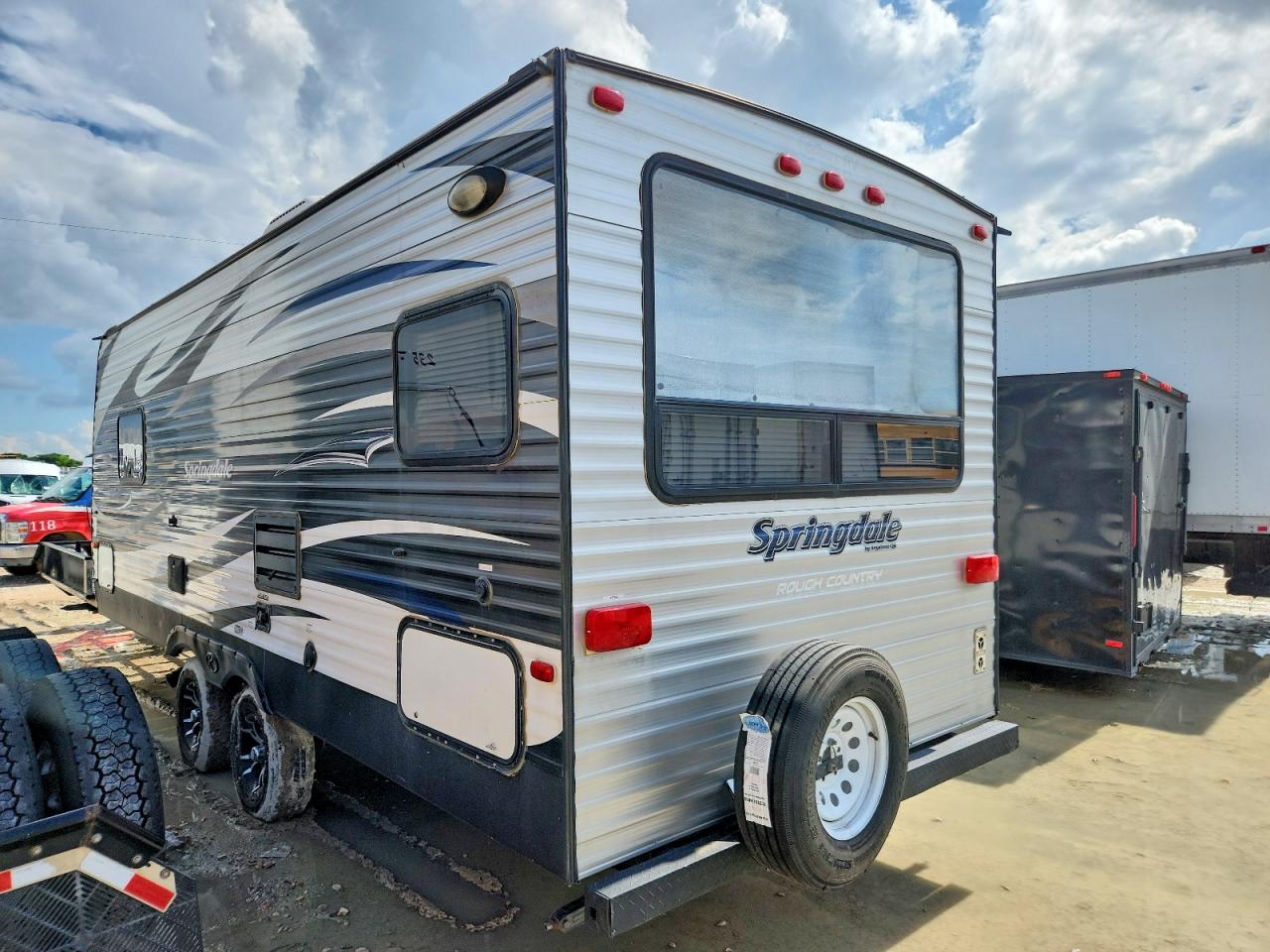 2017 SPRINGDALE/ SPRINTER KEYSTONE