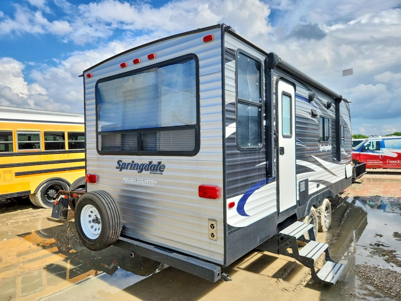 2017 SPRINGDALE/ SPRINTER KEYSTONE