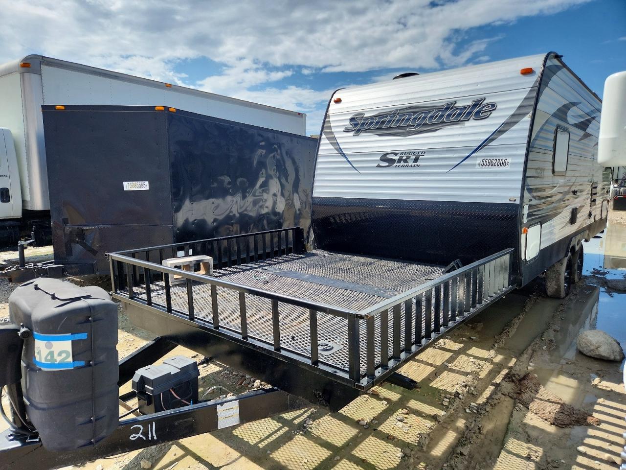 2017 SPRINGDALE/ SPRINTER KEYSTONE