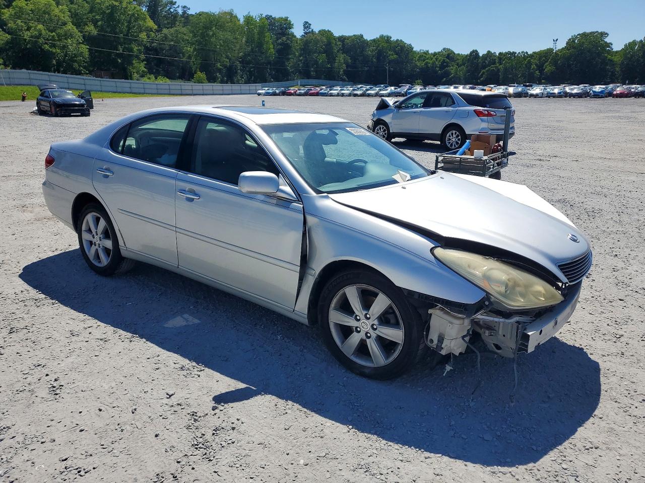 2005 LEXUS ES330