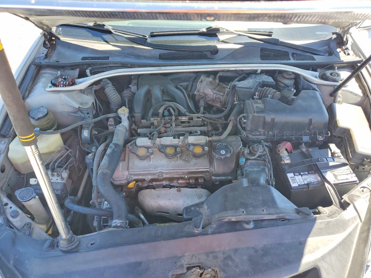 2005 LEXUS ES330
