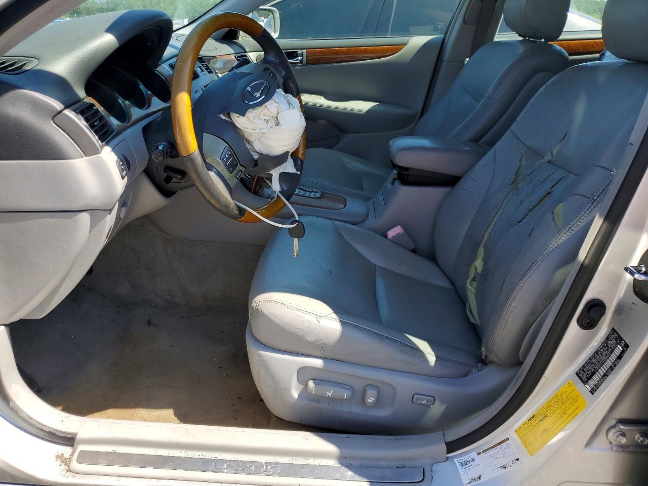 2005 LEXUS ES330