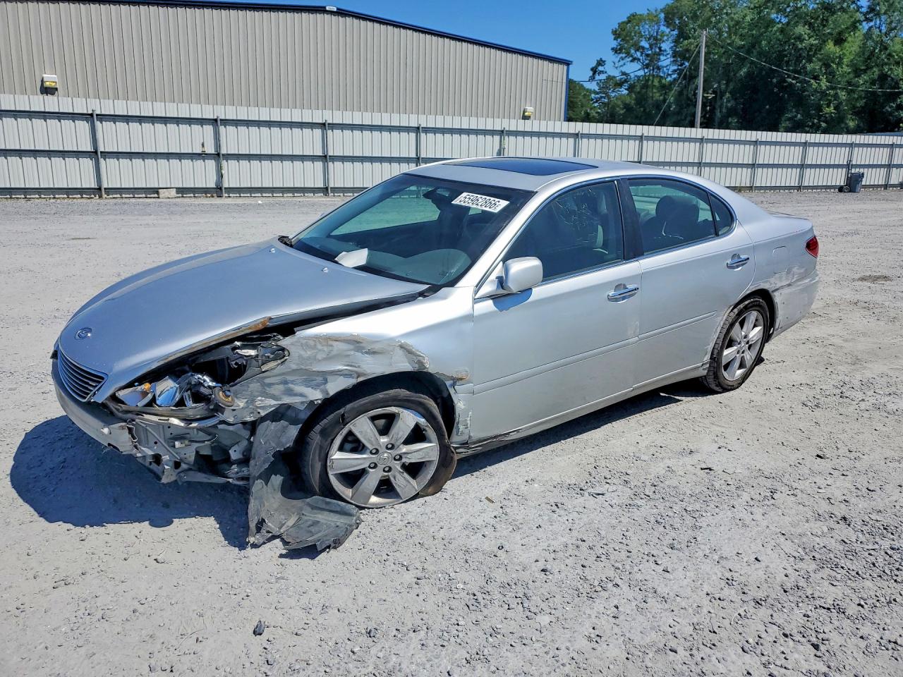 2005 LEXUS ES330