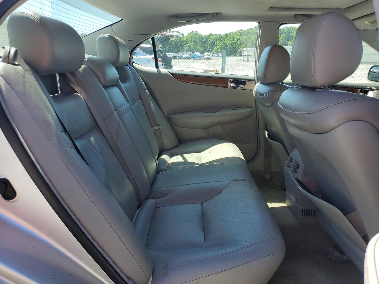 2005 LEXUS ES330