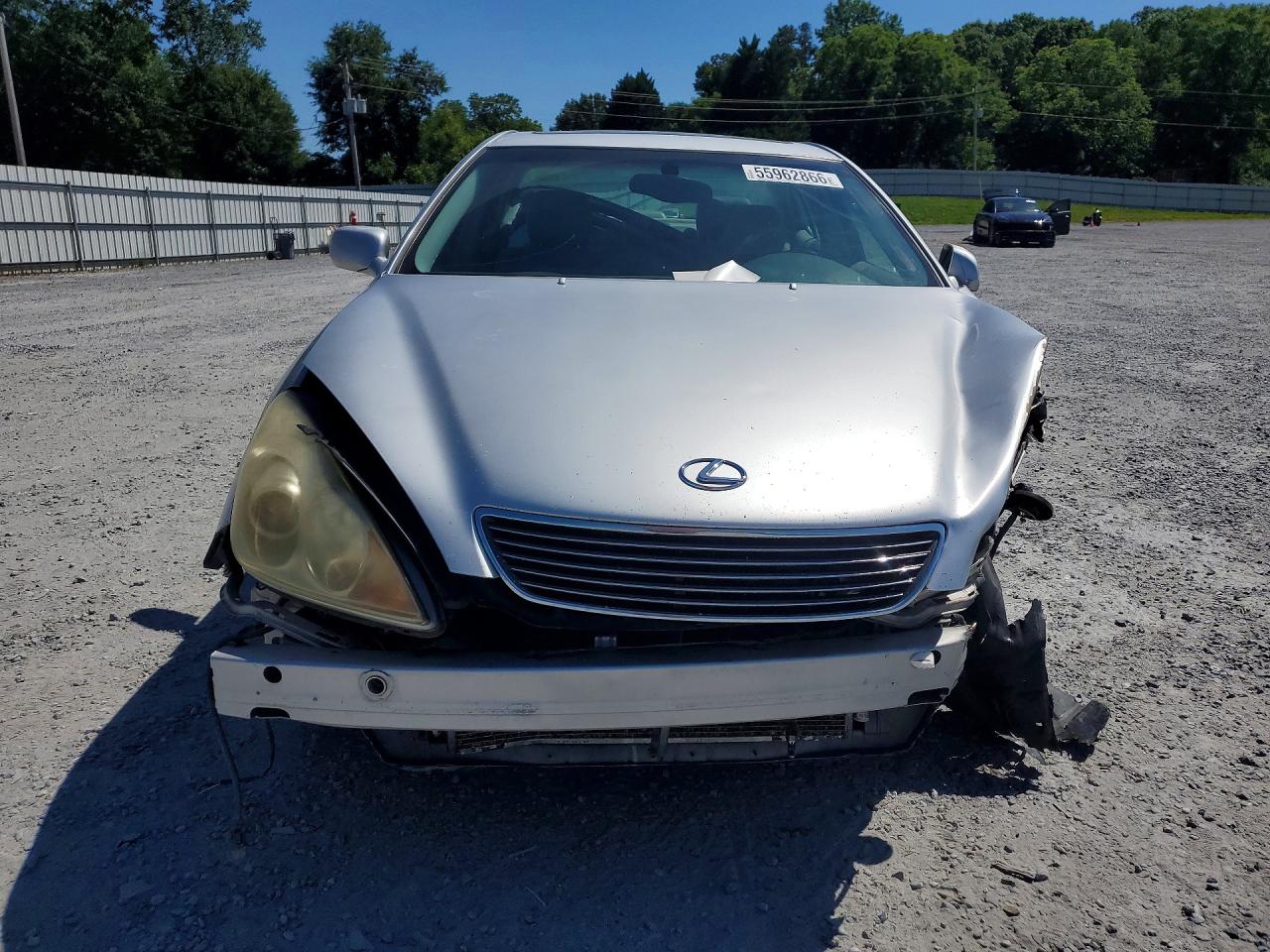 2005 LEXUS ES330