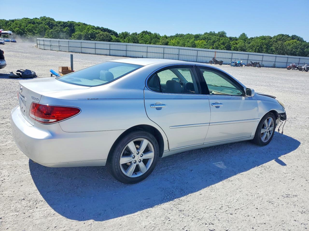 2005 LEXUS ES330