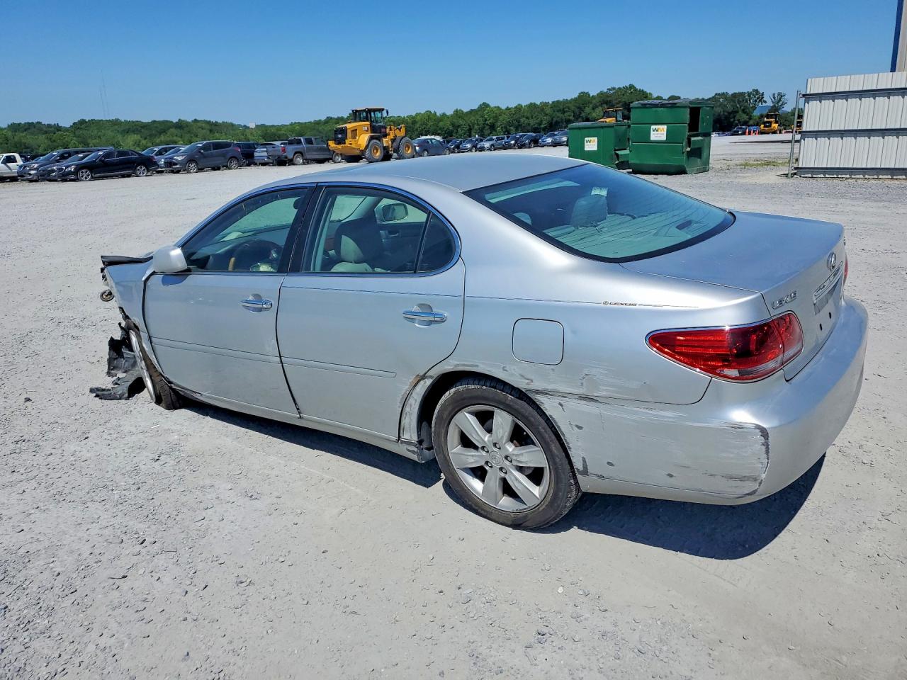2005 LEXUS ES330