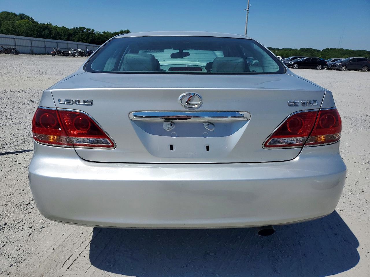2005 LEXUS ES330