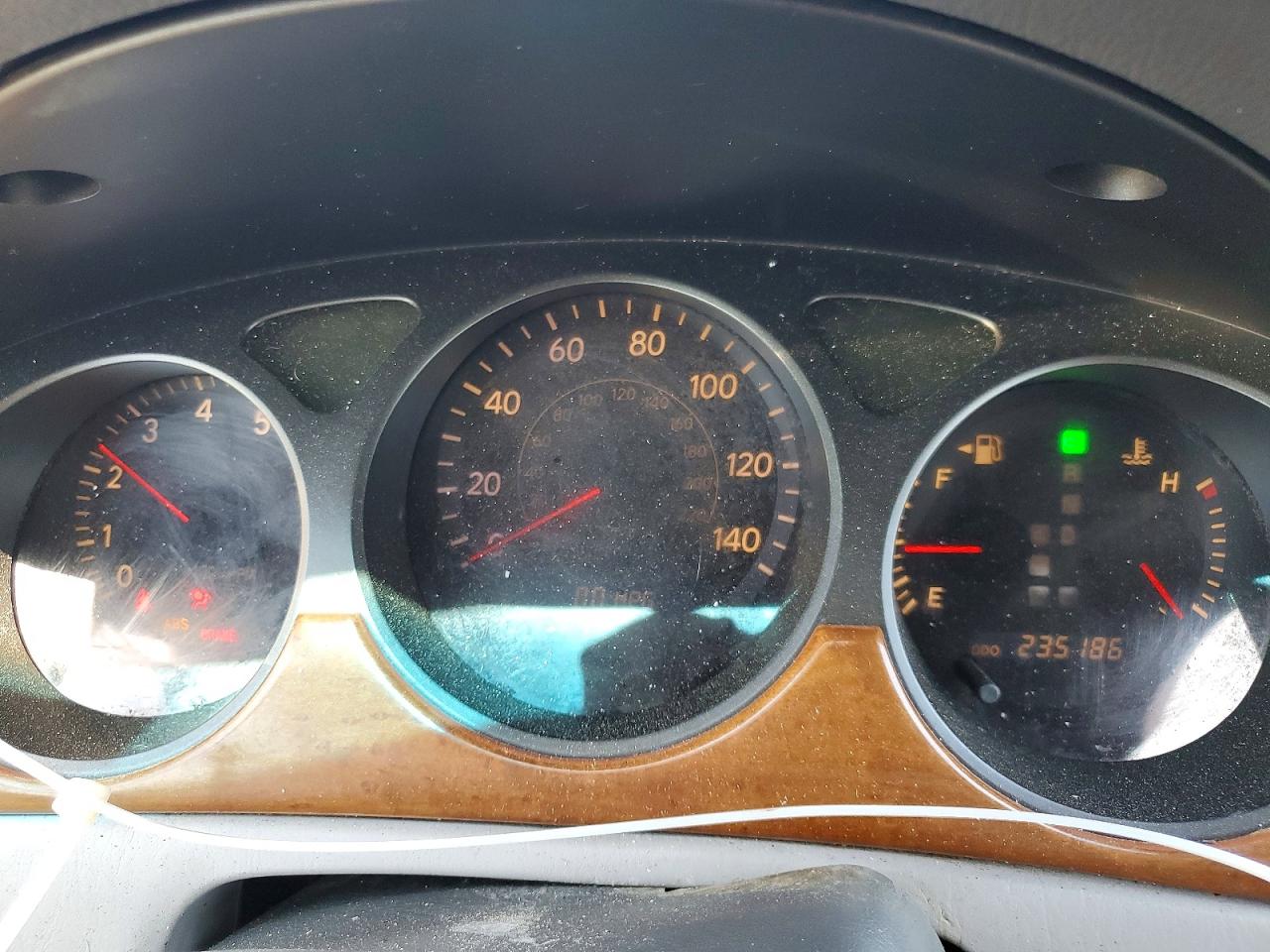 2005 LEXUS ES330
