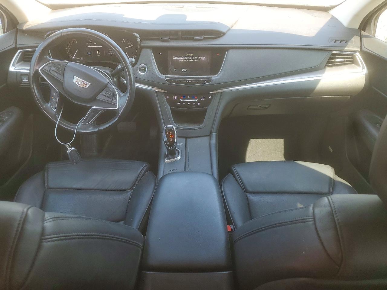 2019 CADILLAC XT5