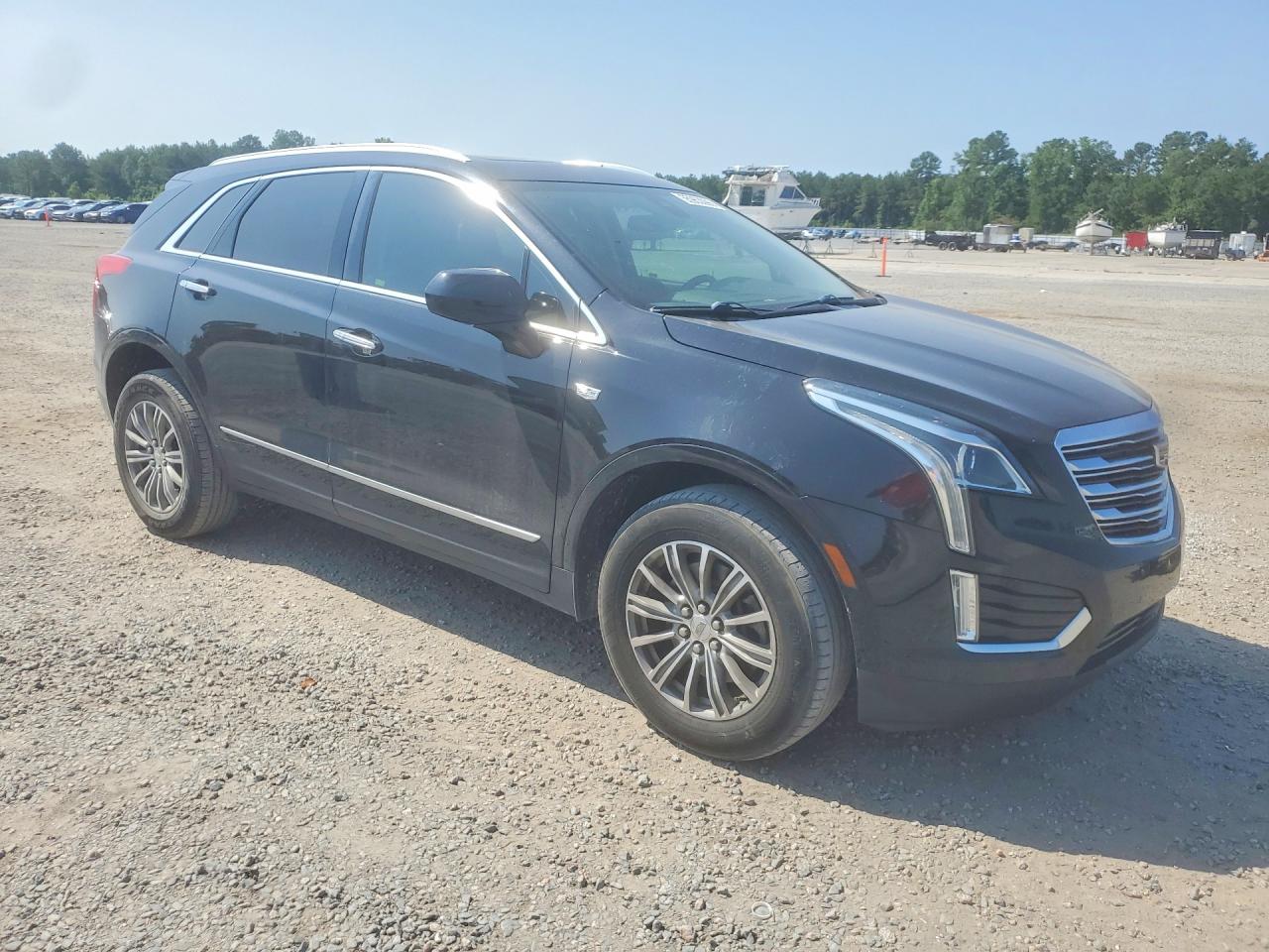 2019 CADILLAC XT5