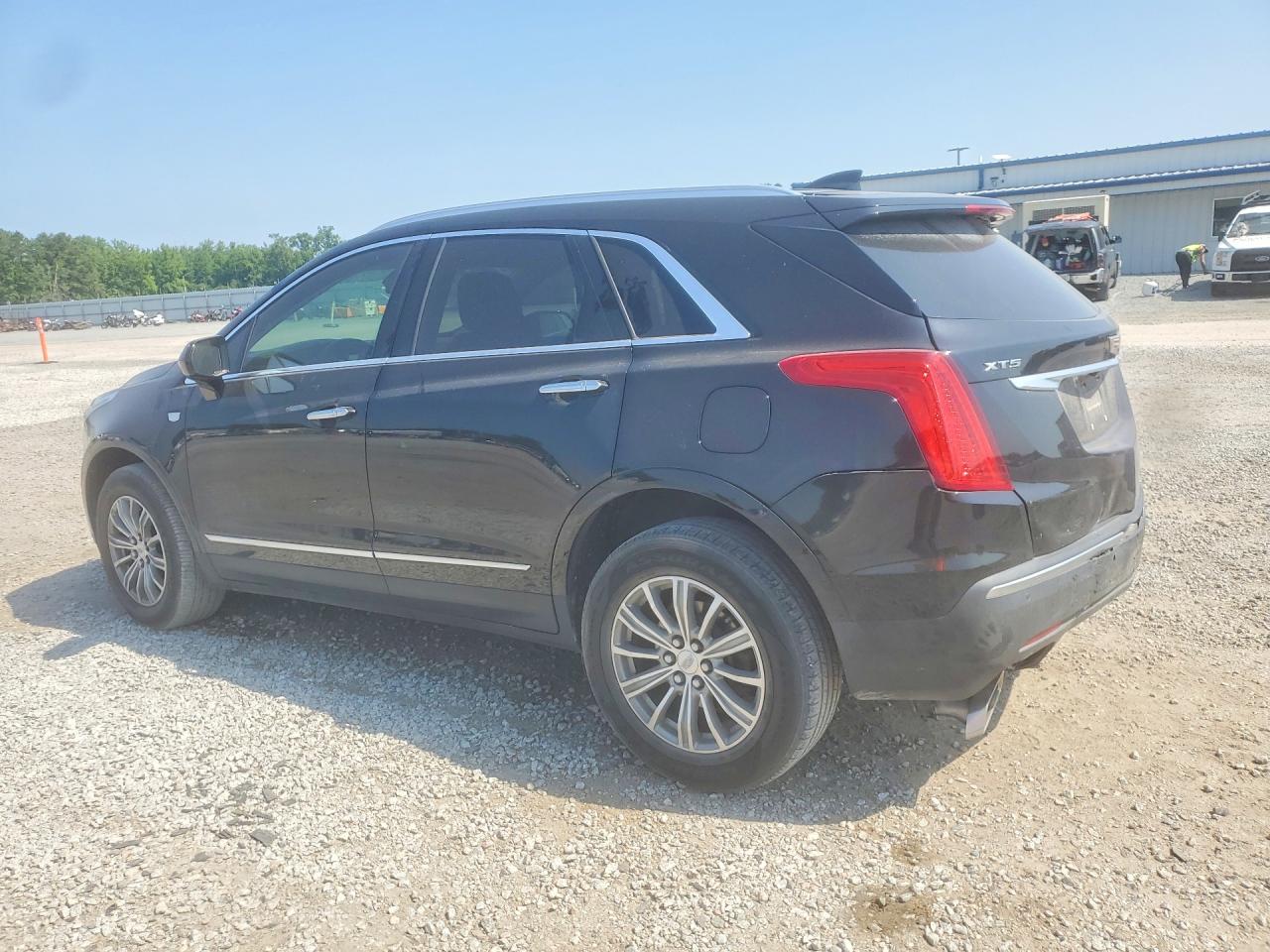 2019 CADILLAC XT5