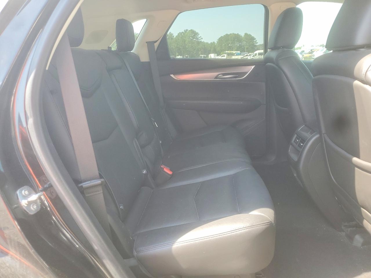 2019 CADILLAC XT5