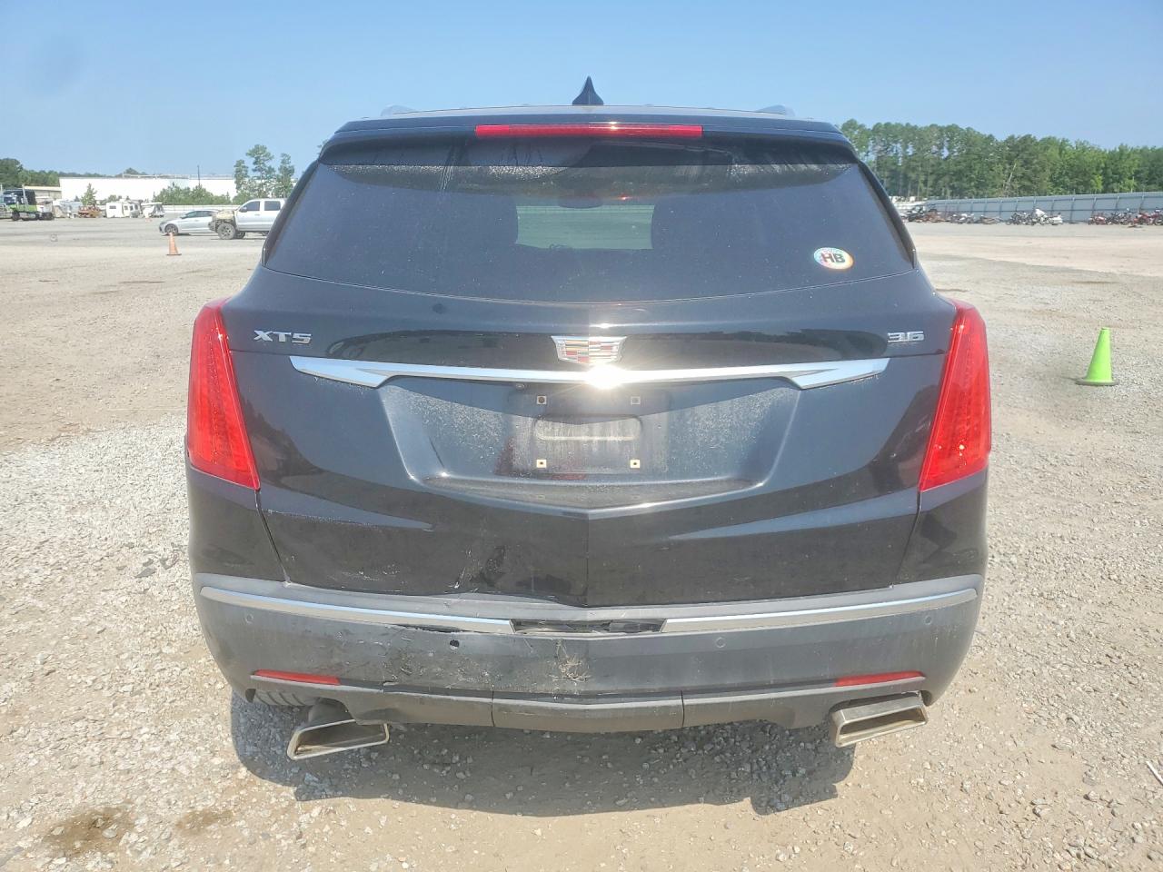 2019 CADILLAC XT5