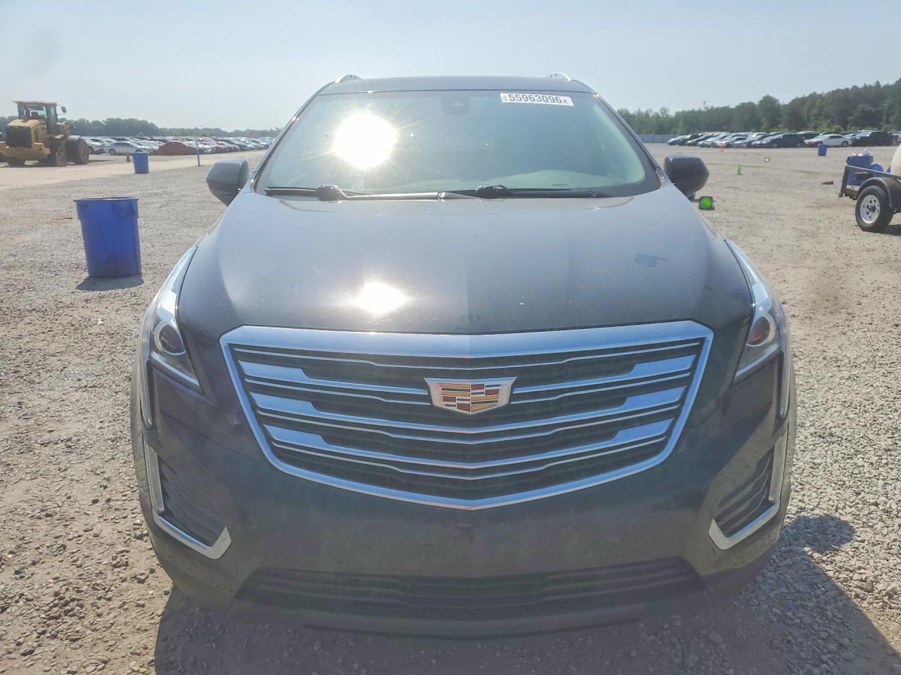 2019 CADILLAC XT5
