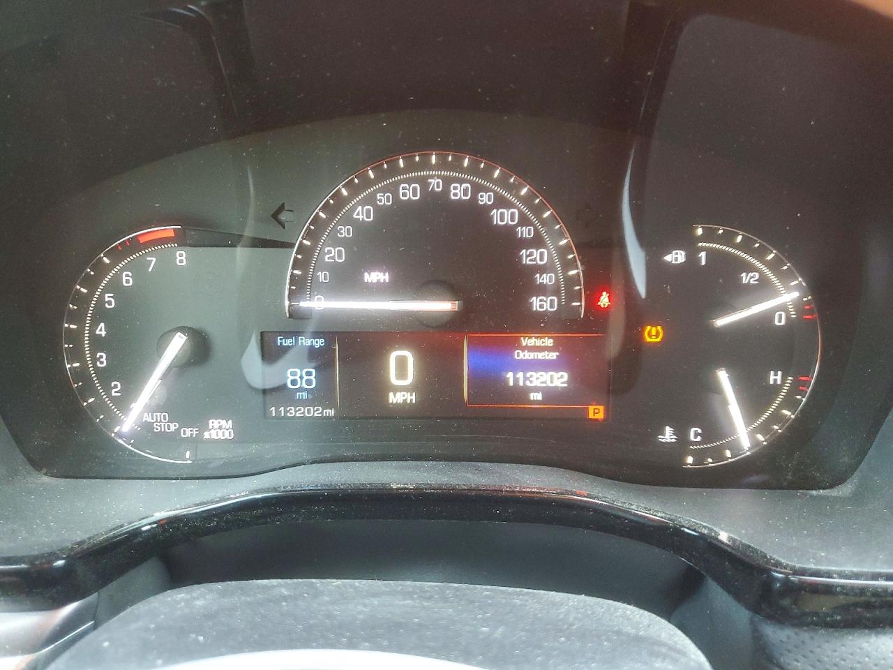 2019 CADILLAC XT5