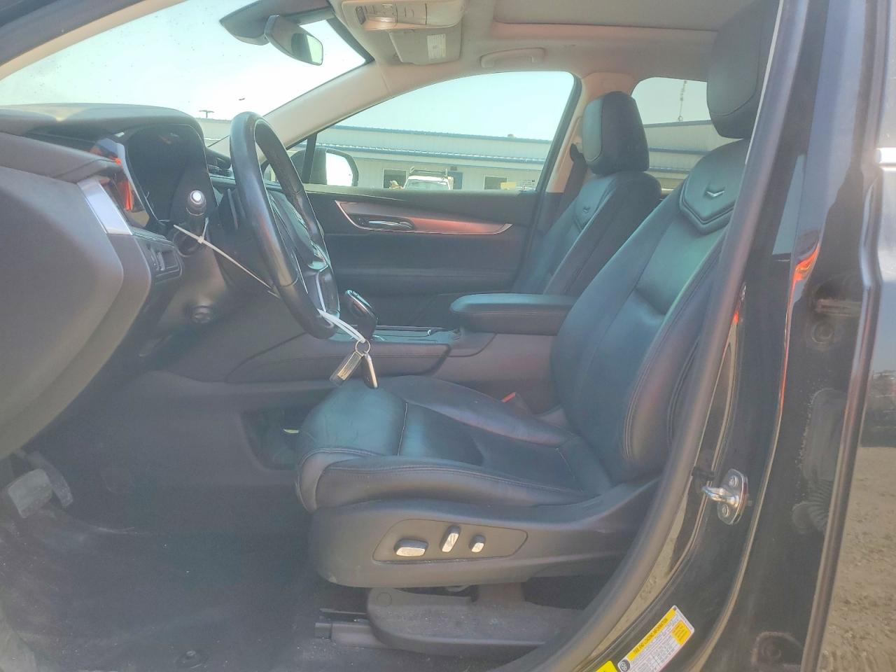 2019 CADILLAC XT5