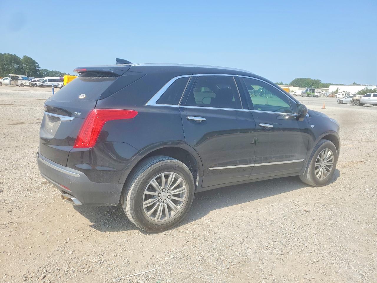 2019 CADILLAC XT5