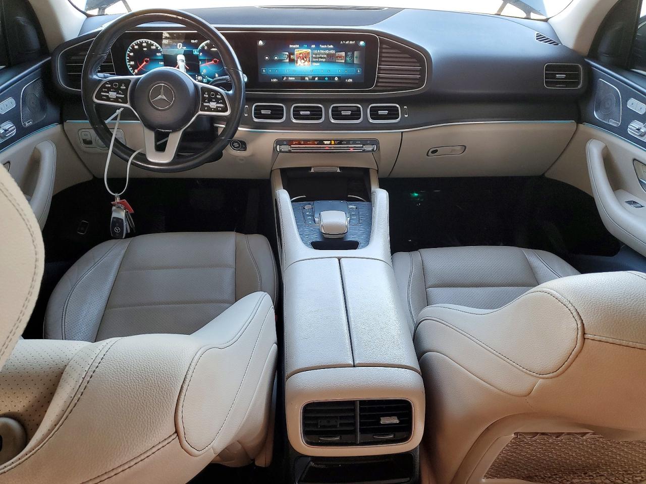 2021 MERCEDES-BENZ GLE-CLASS