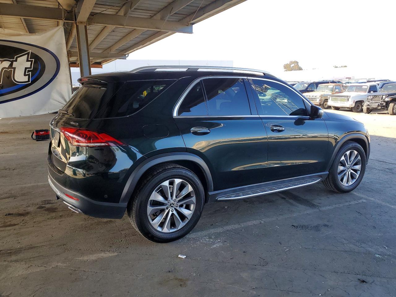 2021 MERCEDES-BENZ GLE-CLASS