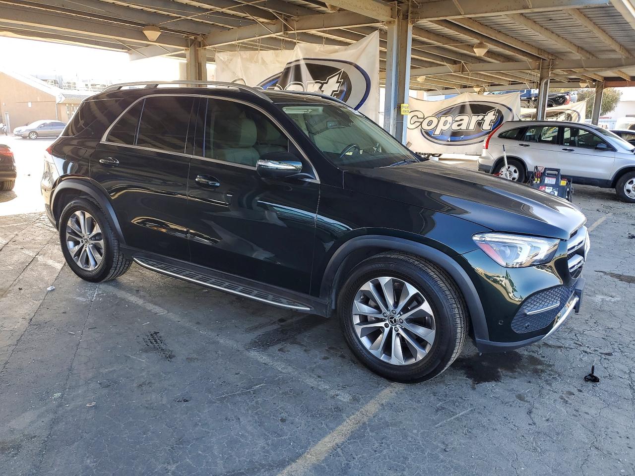 2021 MERCEDES-BENZ GLE-CLASS