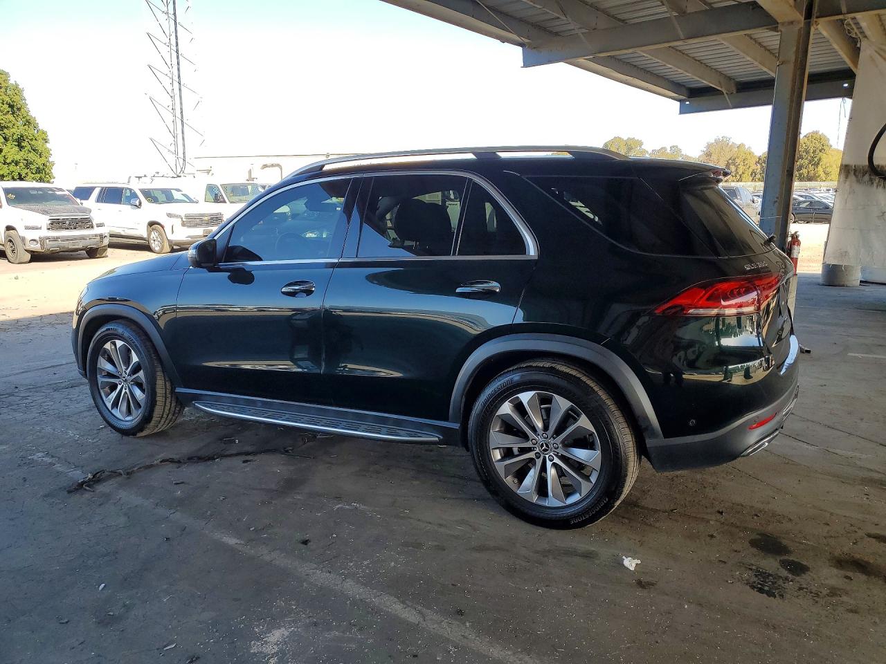 2021 MERCEDES-BENZ GLE-CLASS