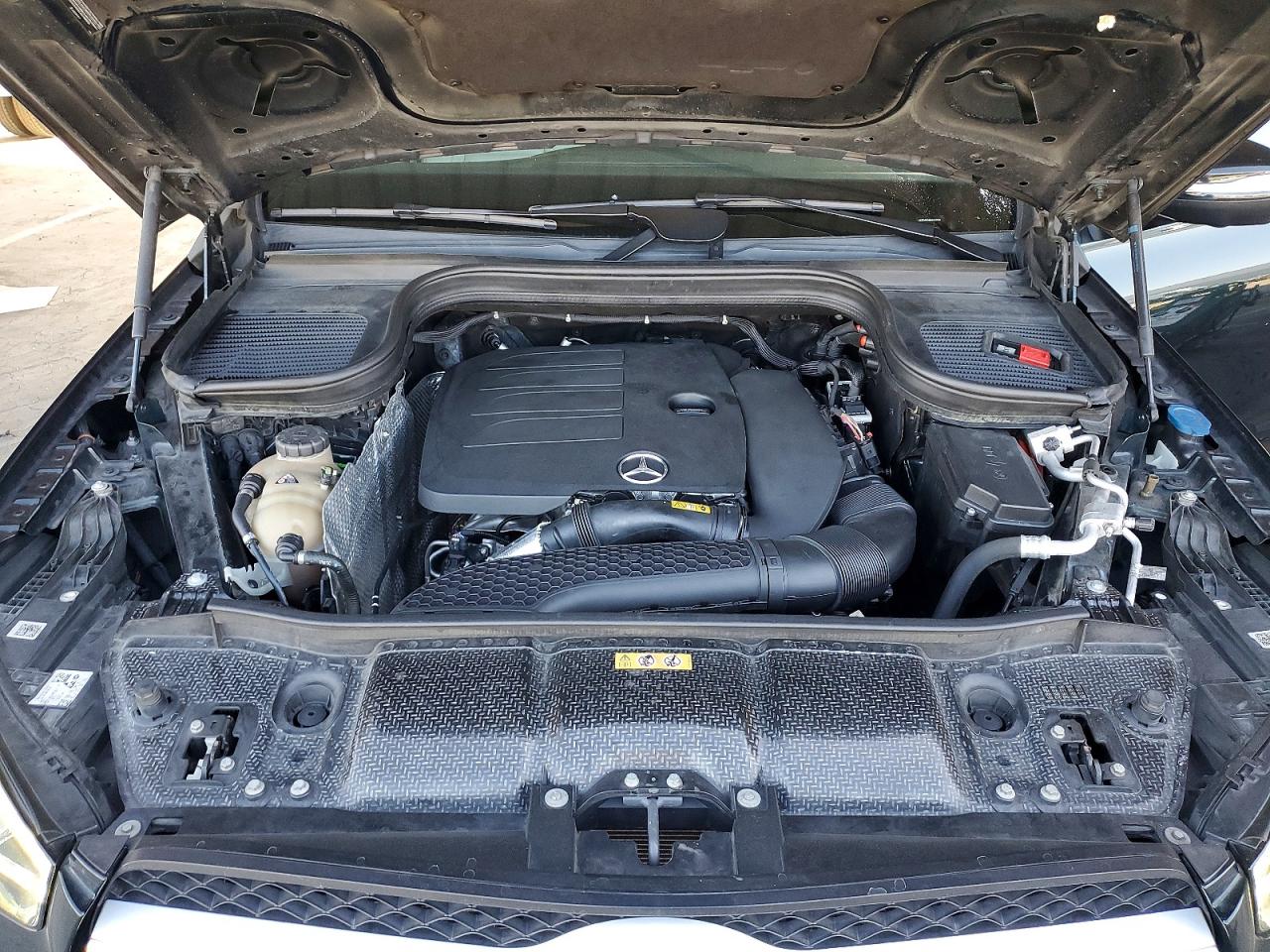 2021 MERCEDES-BENZ GLE-CLASS