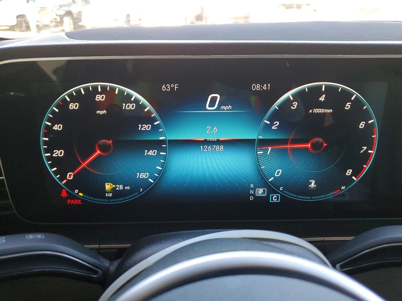 2021 MERCEDES-BENZ GLE-CLASS