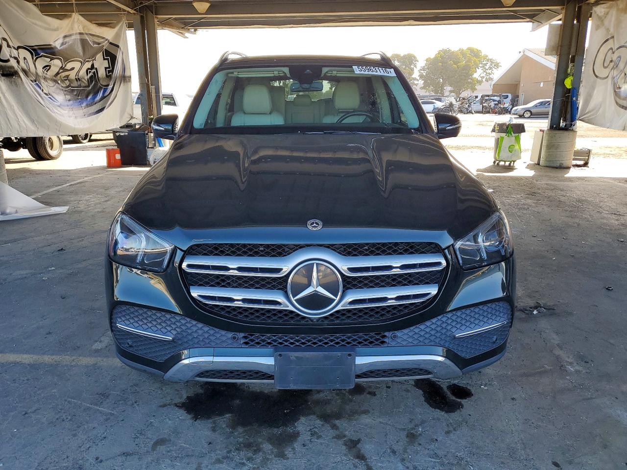 2021 MERCEDES-BENZ GLE-CLASS