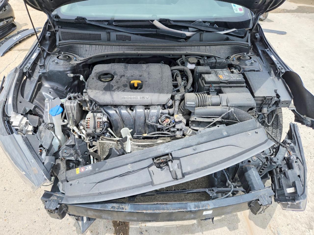 2022 KIA FORTE