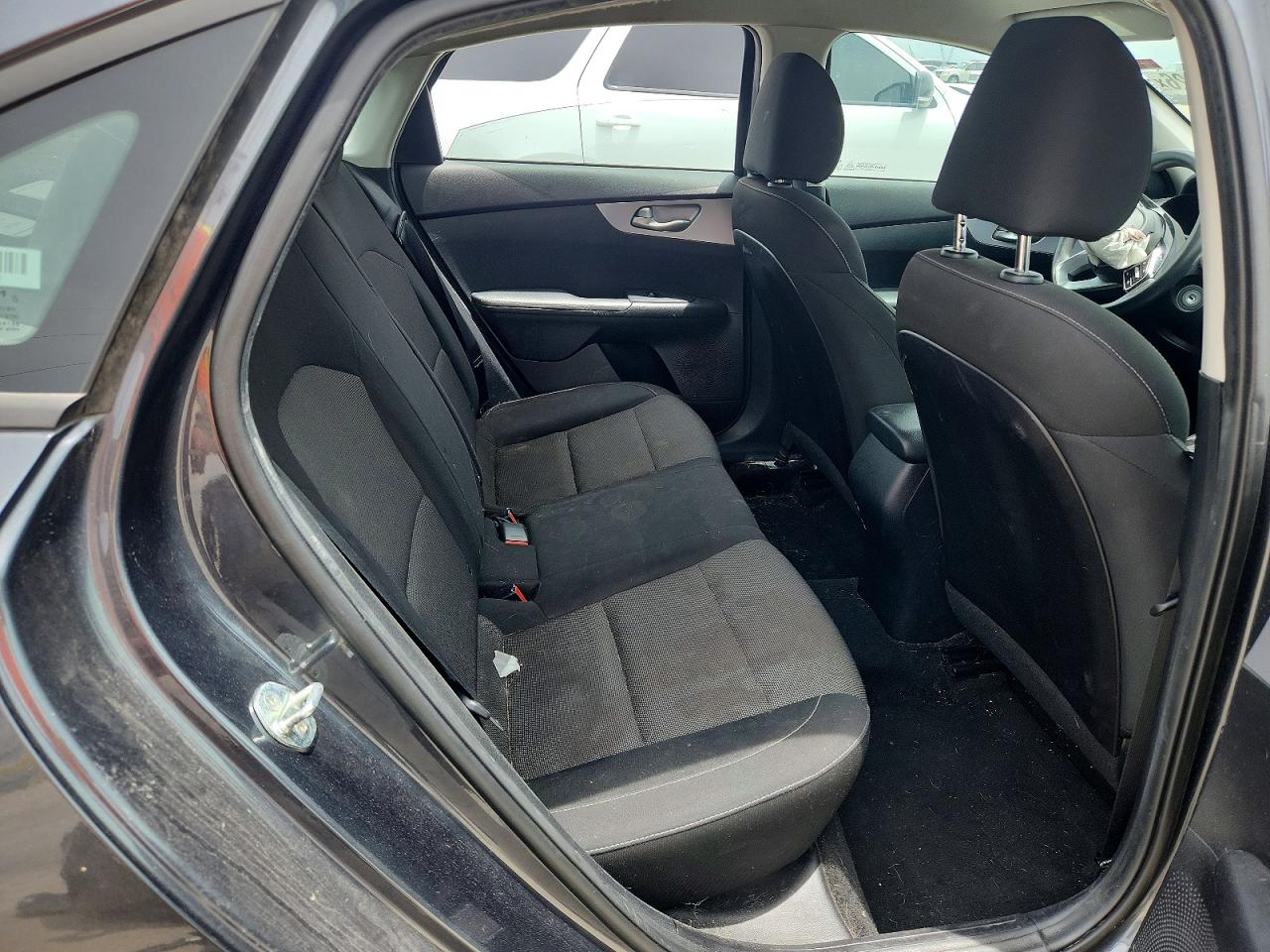 2022 KIA FORTE