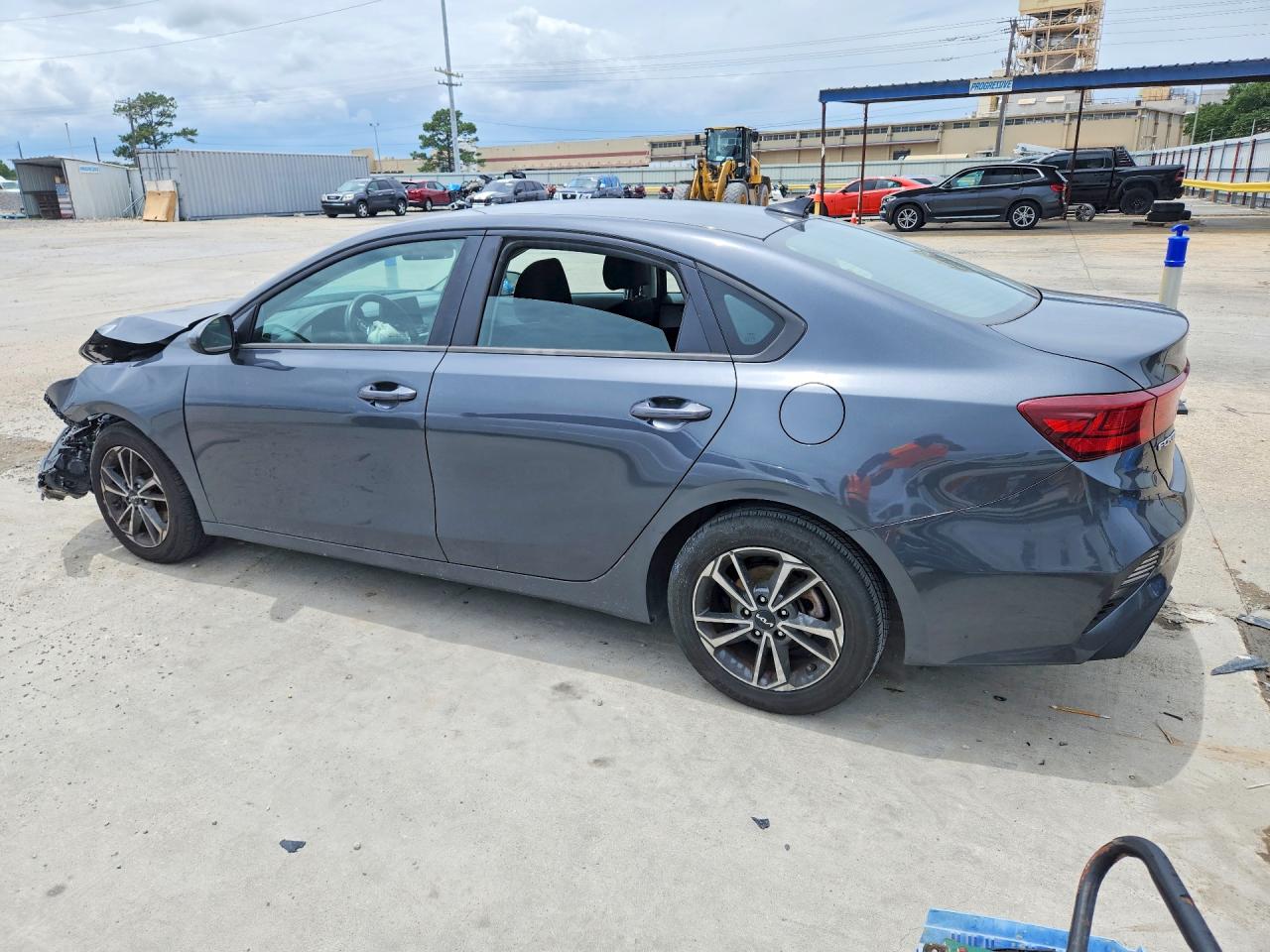 2022 KIA FORTE