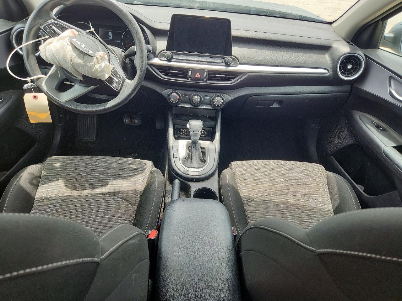 2022 KIA FORTE