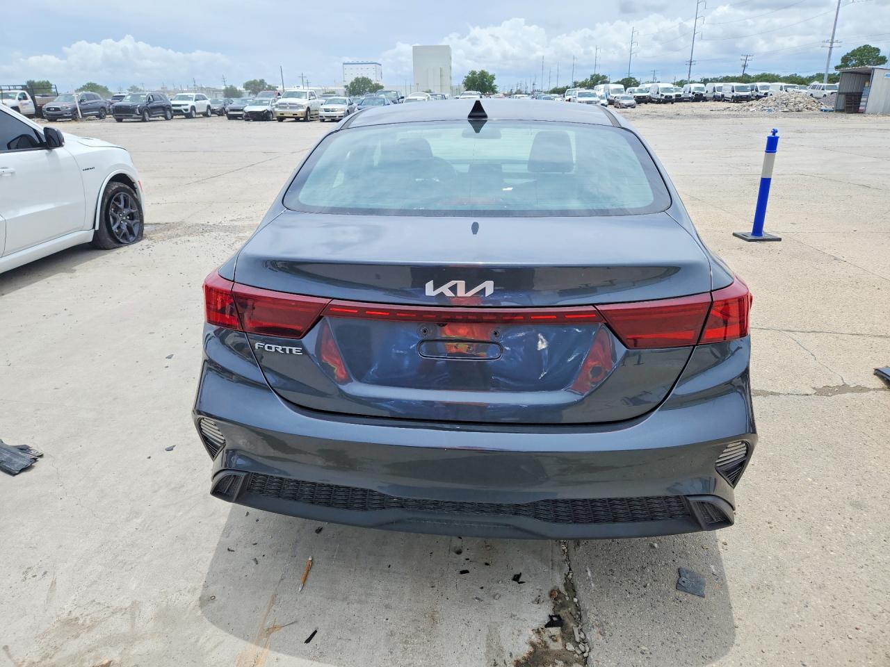 2022 KIA FORTE