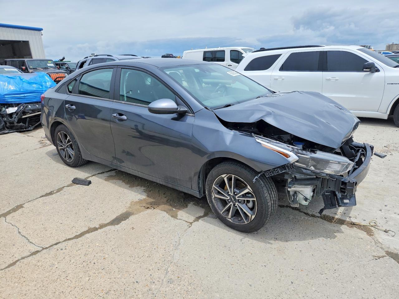 2022 KIA FORTE