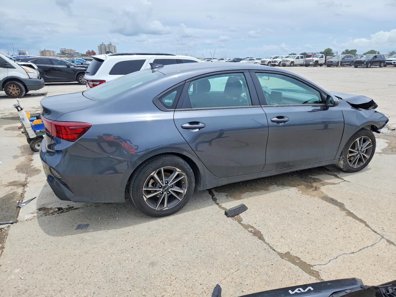 2022 KIA FORTE