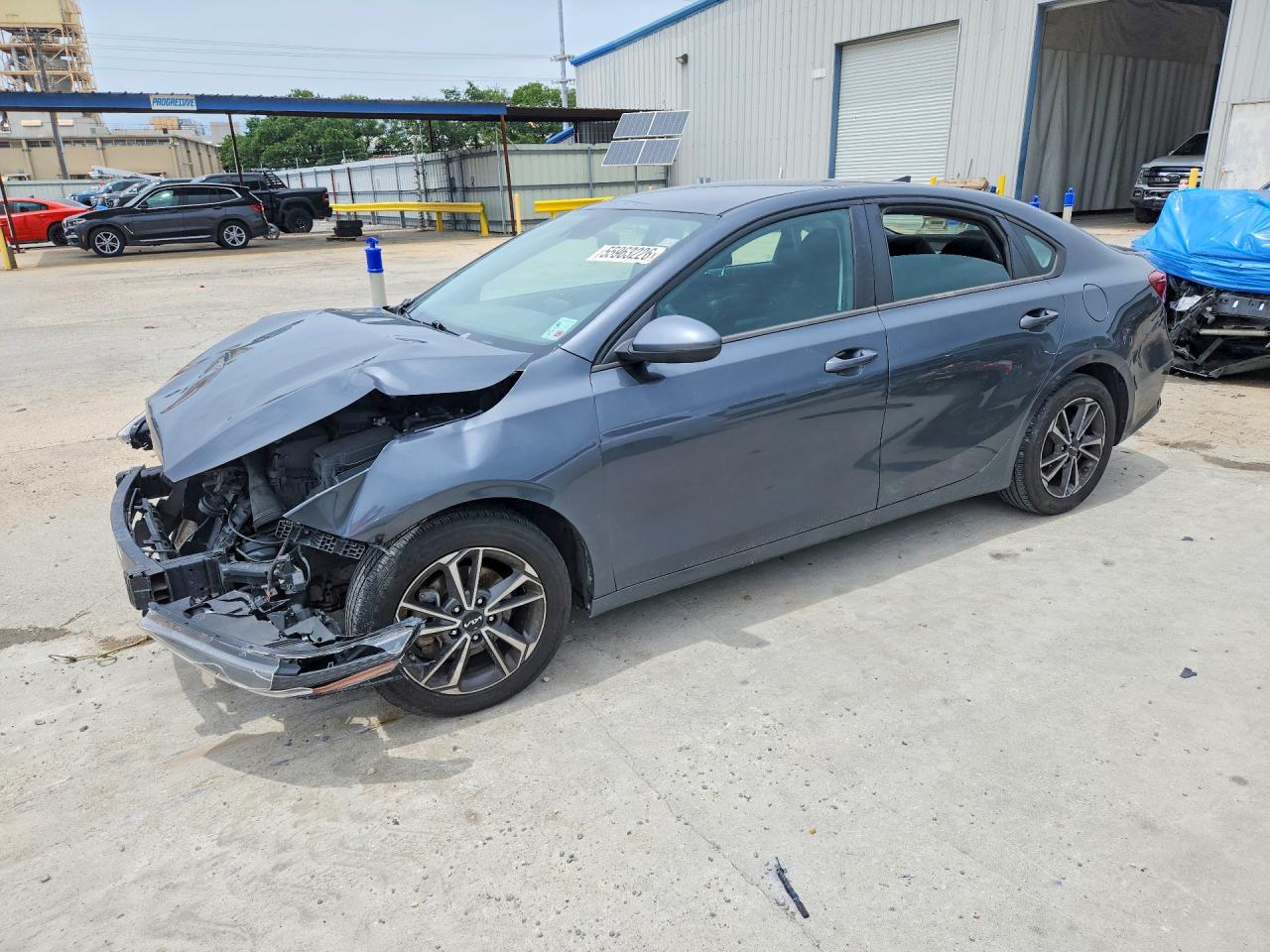 2022 KIA FORTE