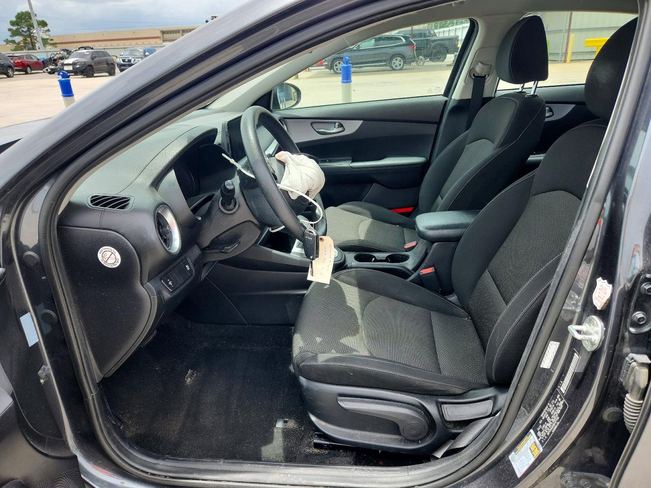 2022 KIA FORTE