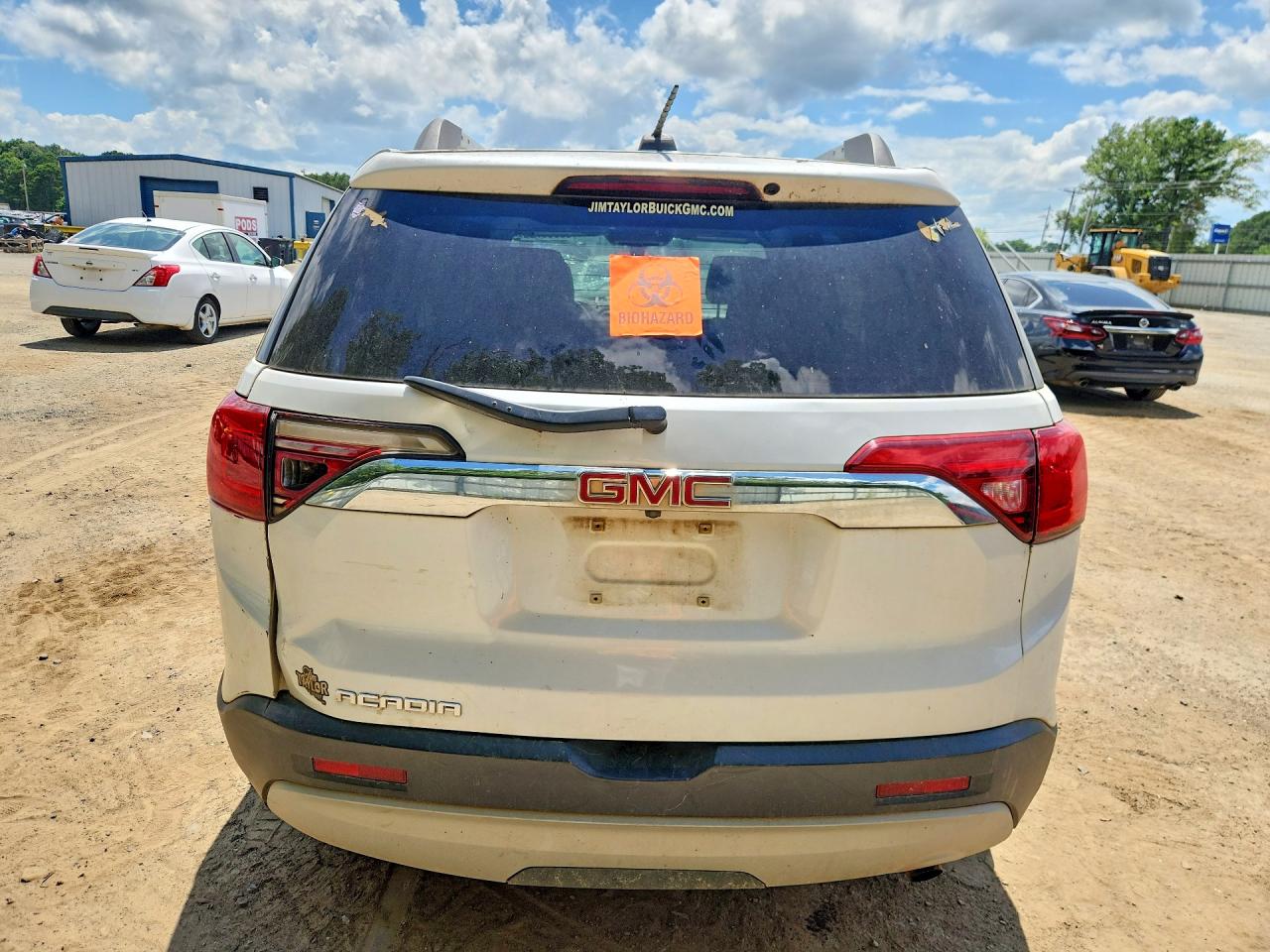 2017 GMC ACADIA