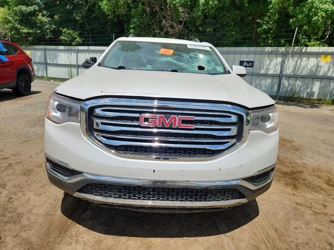 2017 GMC ACADIA