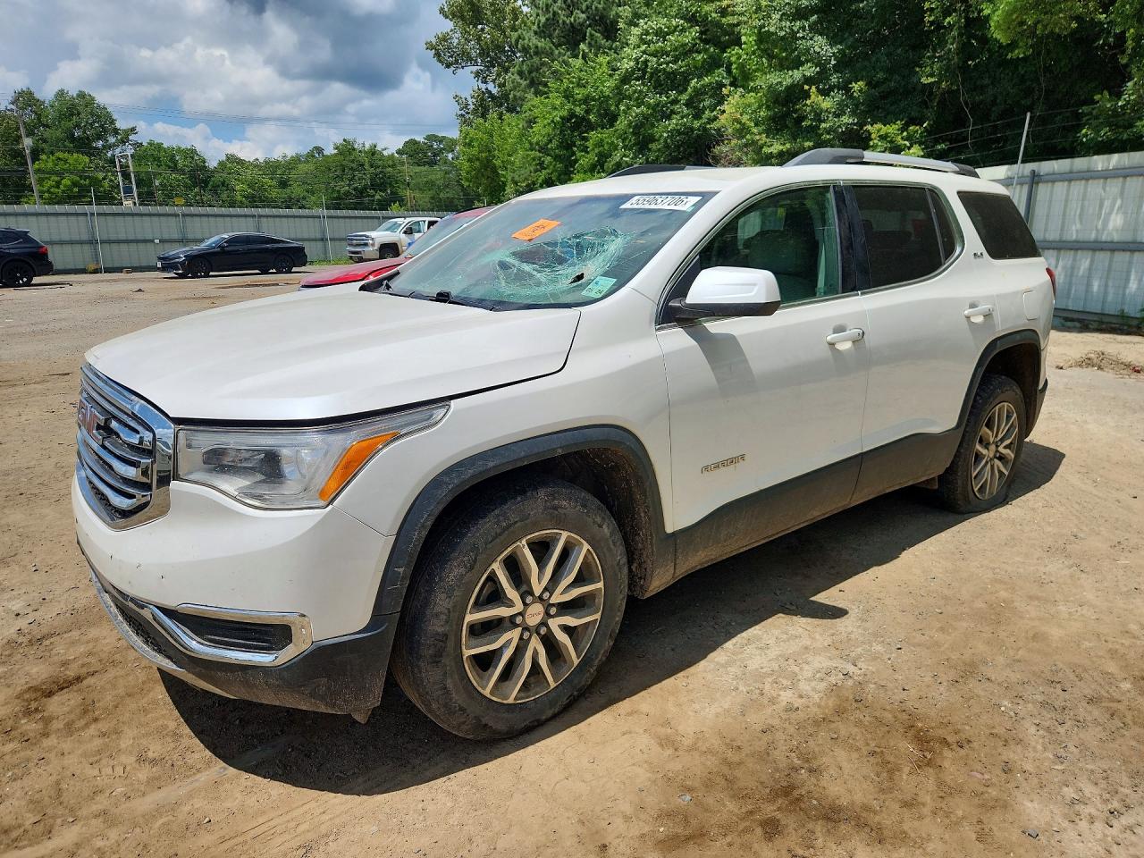 2017 GMC ACADIA