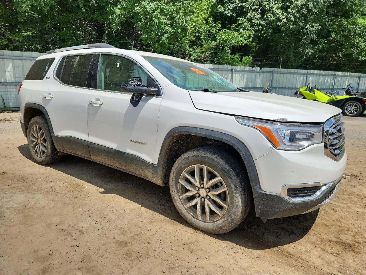 2017 GMC ACADIA