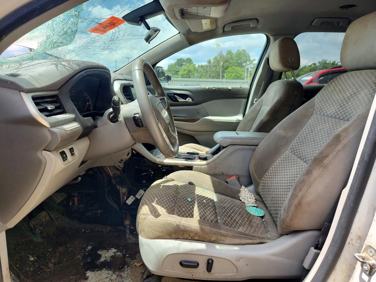2017 GMC ACADIA
