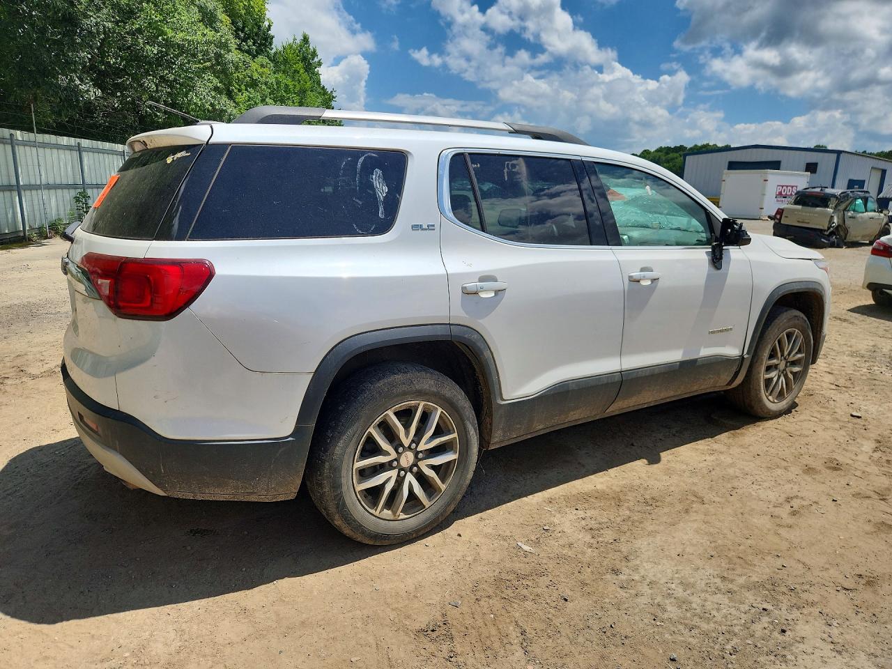 2017 GMC ACADIA