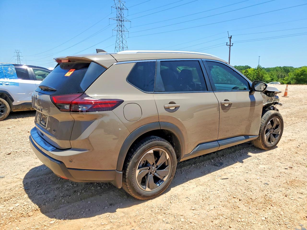 2024 NISSAN ROGUE