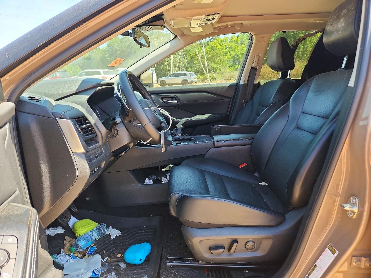 2024 NISSAN ROGUE