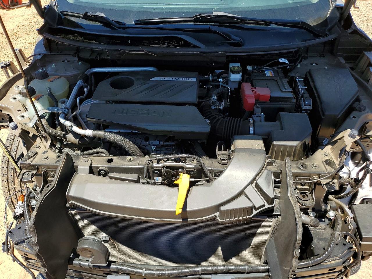 2024 NISSAN ROGUE