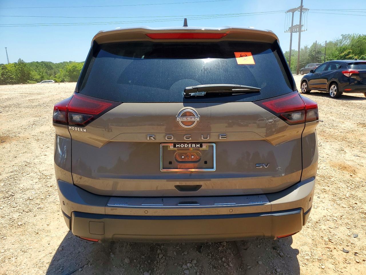 2024 NISSAN ROGUE